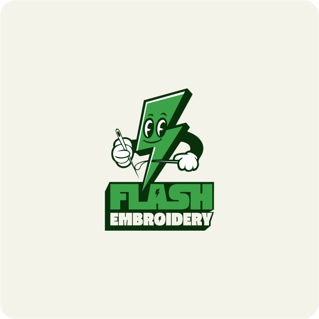 Flash Embroidery