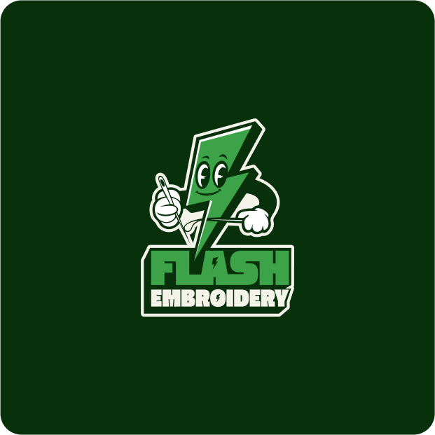 Flash Embroidery