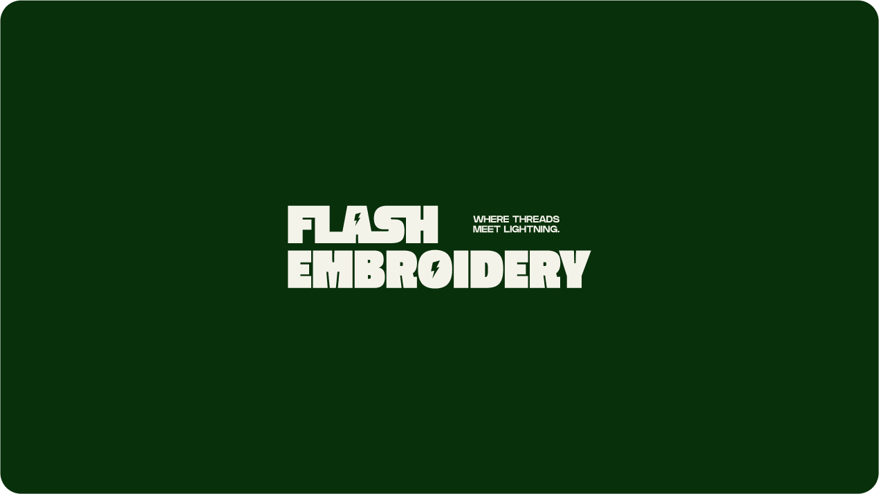 Flash Embroidery