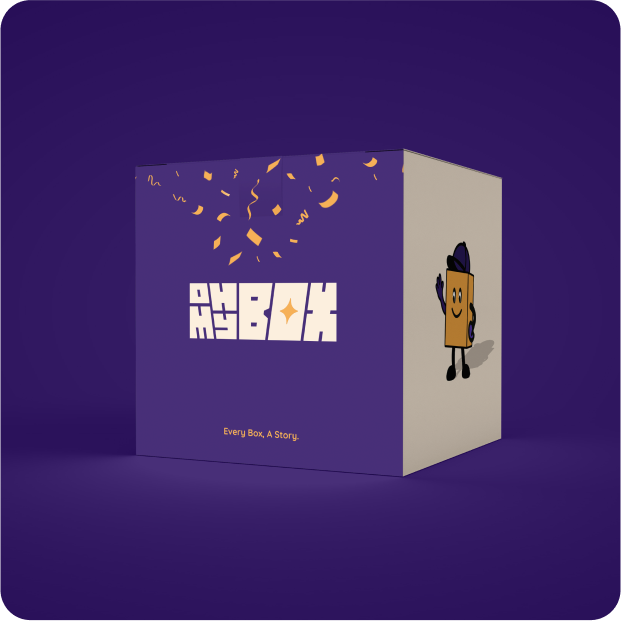 OH MY BOX