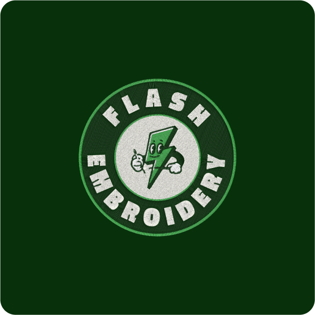 Flash Embroidery