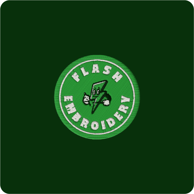 Flash Embroidery
